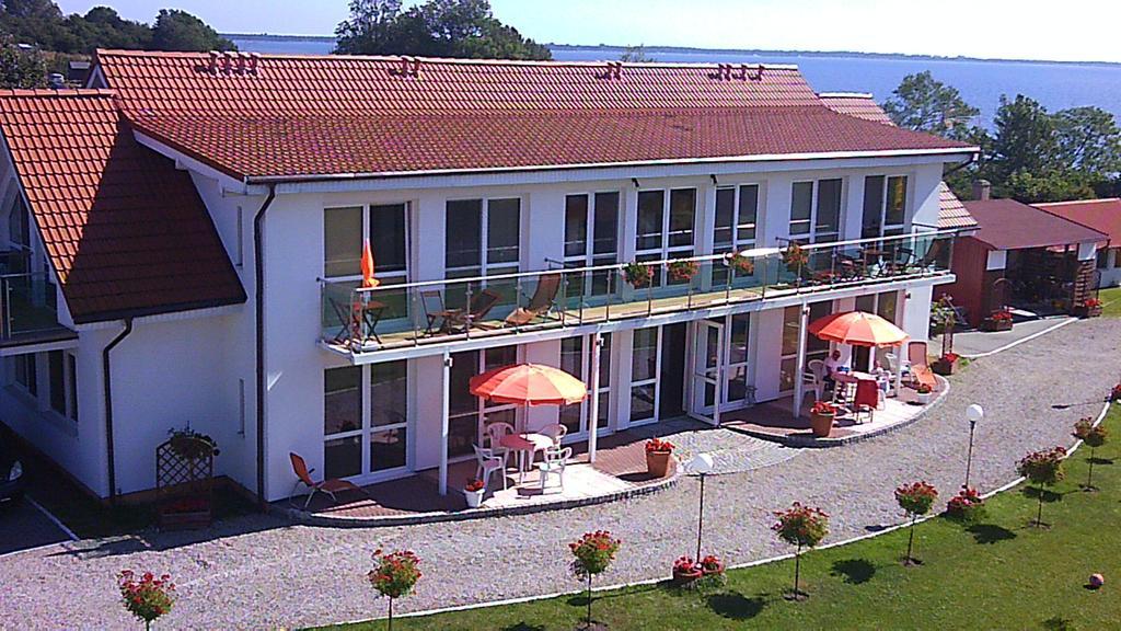 Eugen Apartments Swarzewo Exterior foto