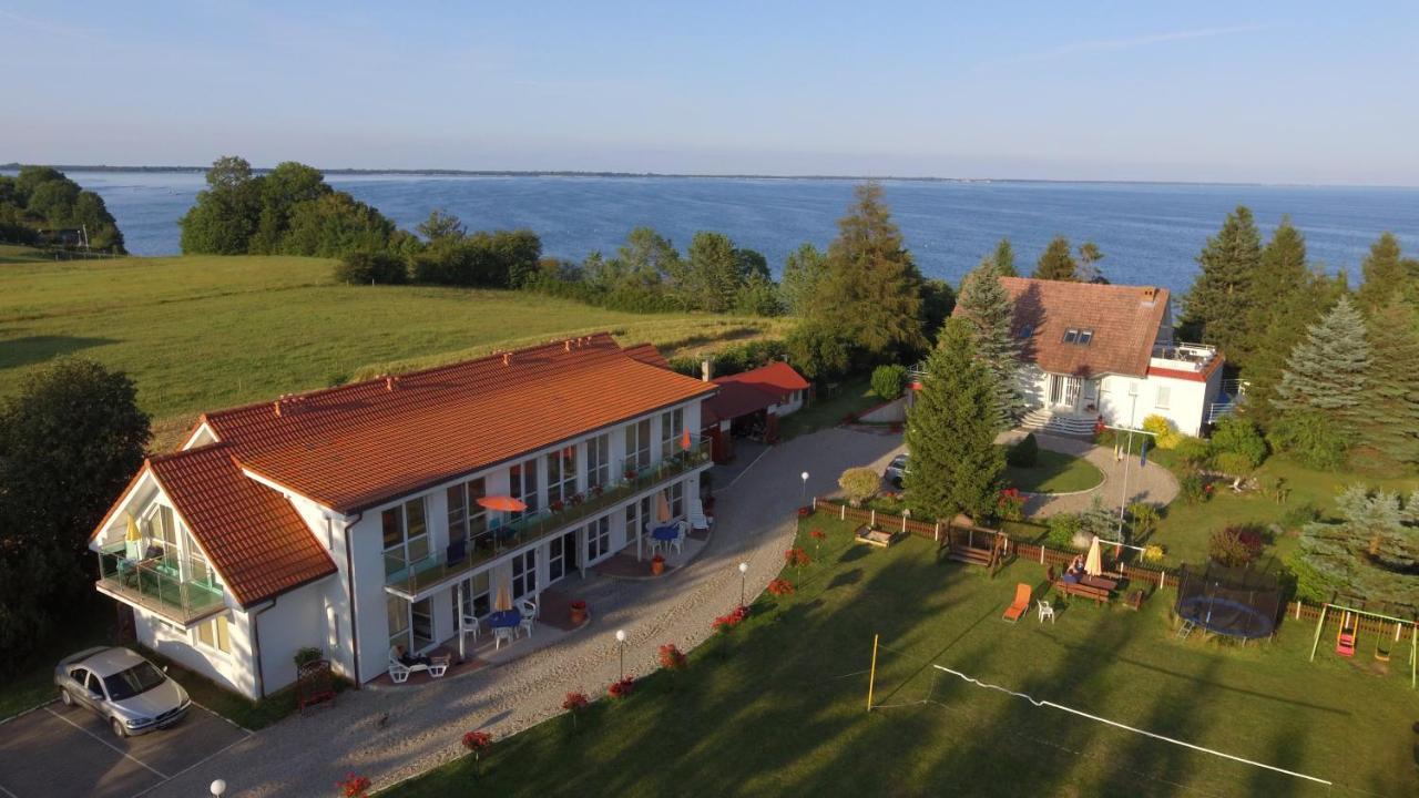 Eugen Apartments Swarzewo Exterior foto